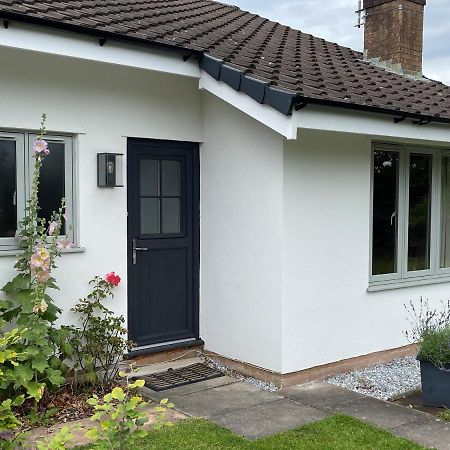 Fir Tree Cottage Chester Exteriér fotografie